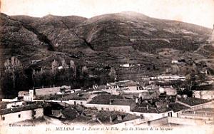 MILIANA - Mines de Fer du Zaccar - 11